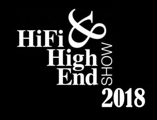 Выставка  Hi-Fi & High End Show 2018